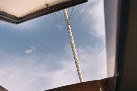 Penang: Private Romantic Sunset Cruise with Penang Bridge 4 Hours Private Romantic Cruise