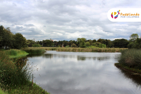 Bogotá Wetlands Sightseeing Tour Bogotá Wetlands City Sightseeing Tour