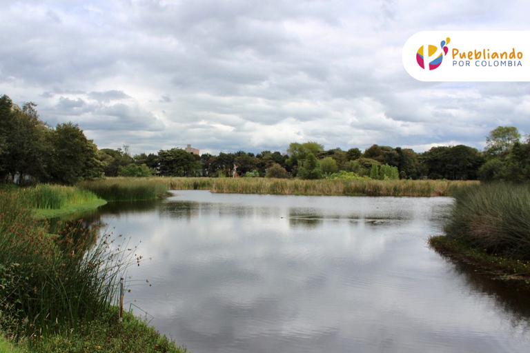 Bogotá Wetlands Sightseeing Tour Bogotá Wetlands City Sightseeing Tour