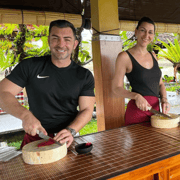Ubud: Cooking Class with Transfers and Optional Market Visit Ubud: Cooking Class with Transfers and Optional Market Visit