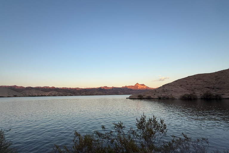 Off-Road Adventure in Las Vegas