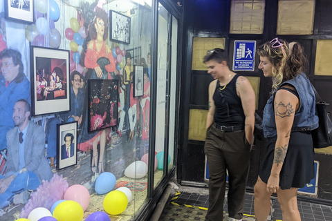 Ciudad de México; Historia Mexicana QueerCiudad de México; Queer Mexican History Inglés