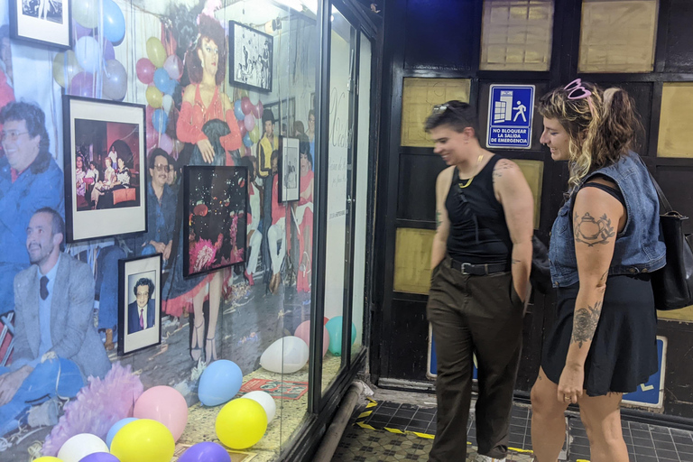 Ciudad de México; Historia Mexicana QueerCiudad de México; Queer Mexican History Inglés