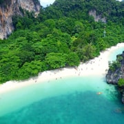 Krabi: Hong Islands Day Tour by Longtail Boat