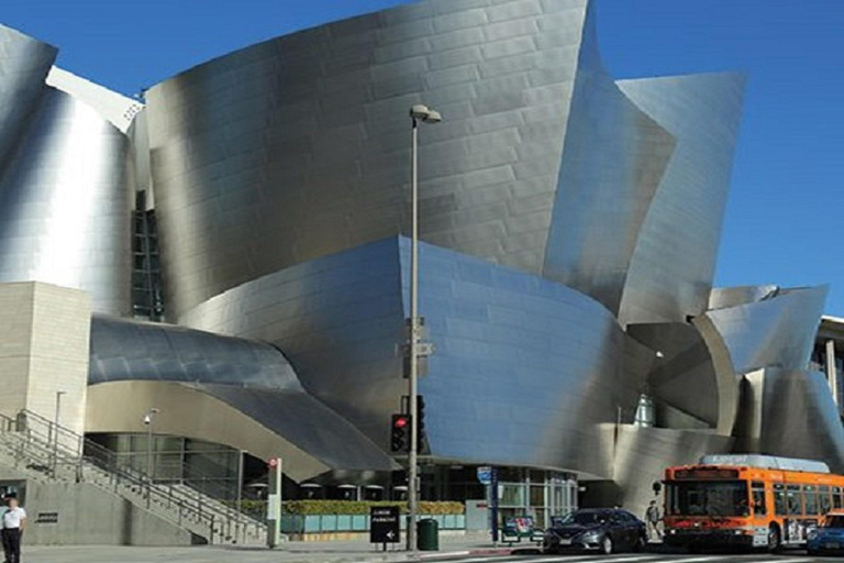 Tour of LA & Hollywood from Carnival Cruise Terminal, LB