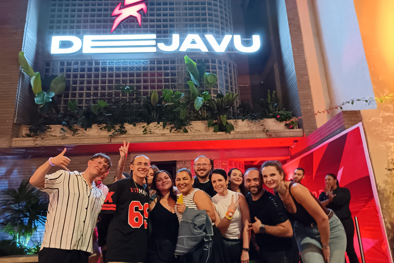 Medellín : Visitez les toits d'El Poblado avec Snapshots