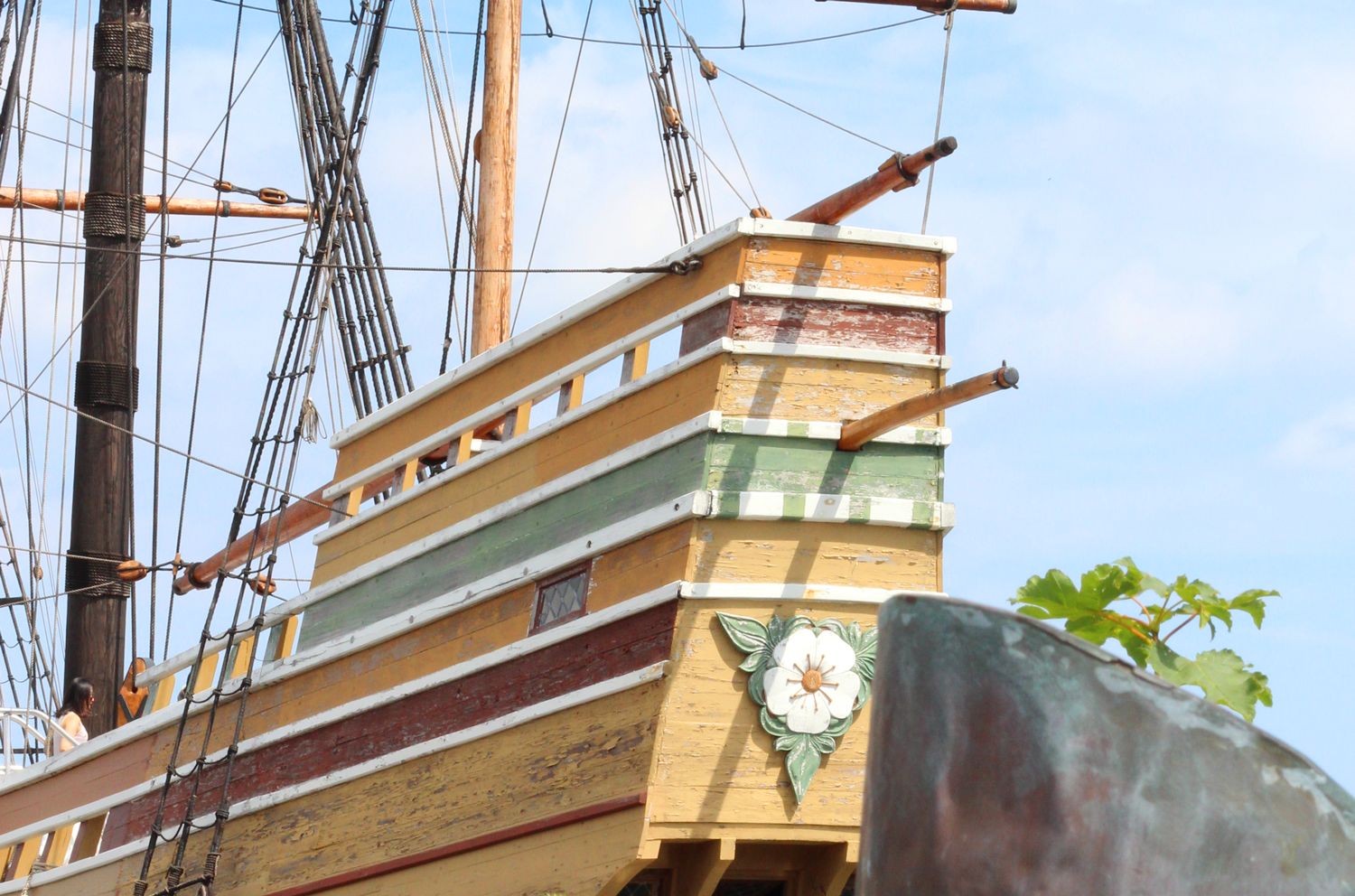 Von Boston: Tagestour nach Cape Cod und Plymouth