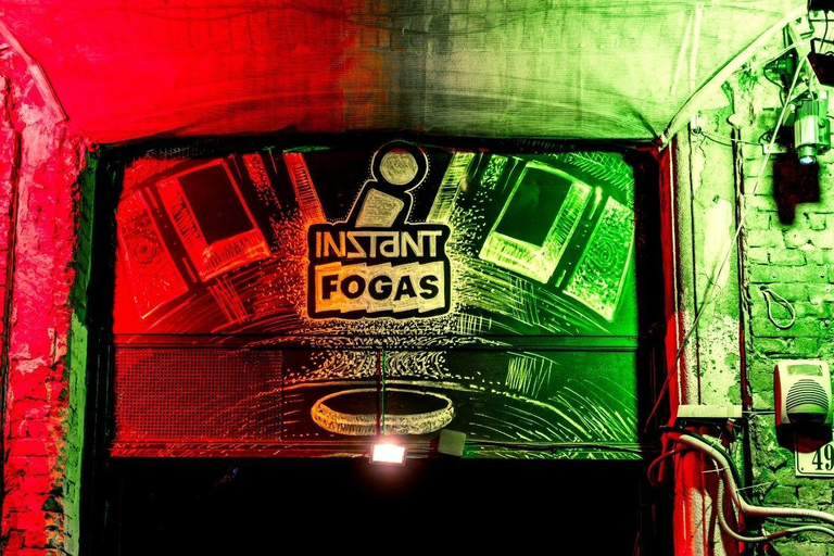 Hamburg: New Year’s Eve Night, Hidden Bars, VIP Club Entry