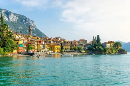 Italien und die Schweiz: Como, Bellagio und Lugano von Mailand aus