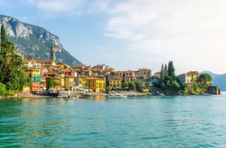 Italien und die Schweiz: Como, Bellagio und Lugano von Mailand aus