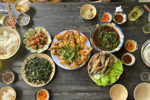 Private Authentic Da Nang Countryside Bike Tour – 1 Day