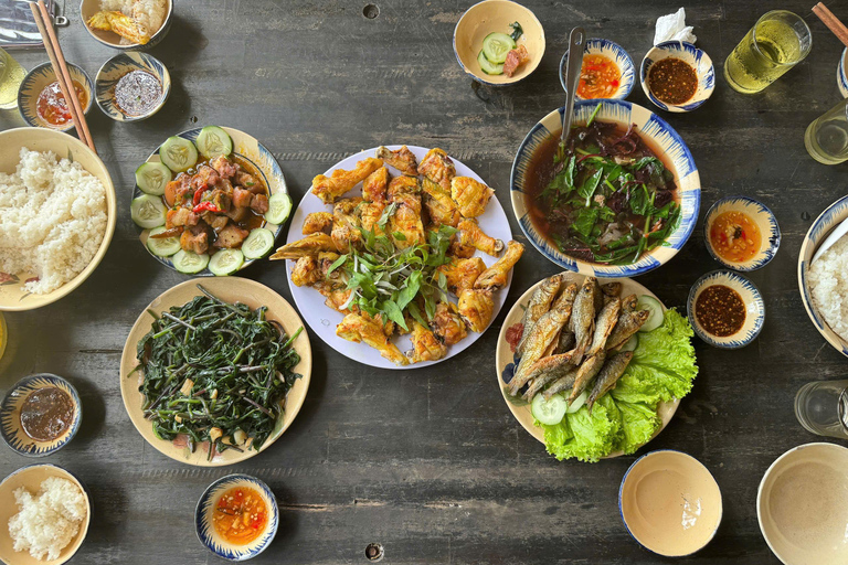 Private Authentic Da Nang Countryside Bike Tour – 1 Day