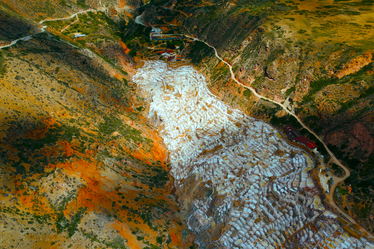 Excursión de medio día a Moray y Maras