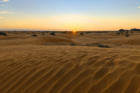 جربة: رحلة سفاري لليلة واحدة في خيام البربر.