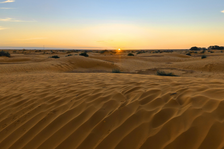 جربة: رحلة سفاري لليلة واحدة في خيام البربر.