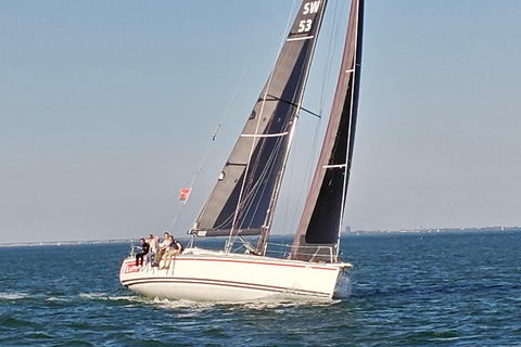 Wemeldinge: Oosterschelde Sailing Trip with Skipper - 3 hrs