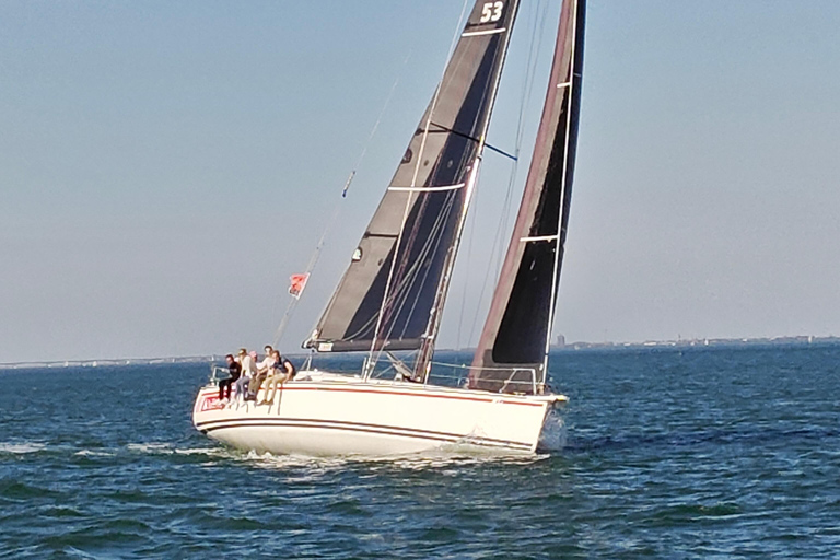 Wemeldinge: Oosterschelde Sailing Trip with Skipper - 3 hrs