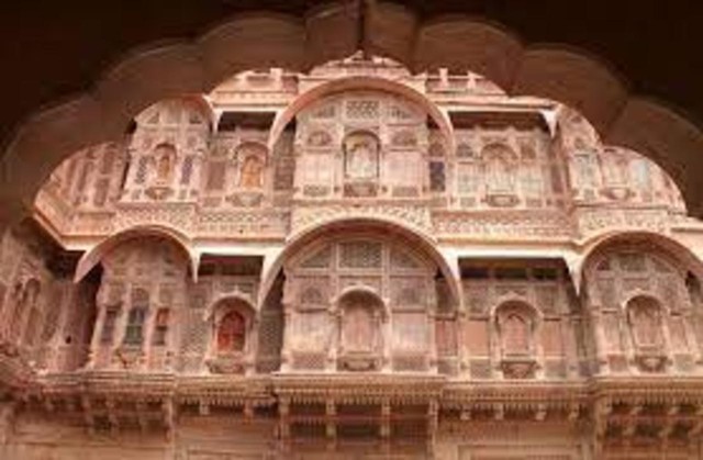 Visit Jodhpur Mehrangarh Fort, Jaswant Thada, and Umaid Bhawan in Jodhpur