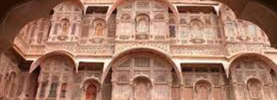 Jodhpur : Fort Mehrangarh, Jaswant Thada et Umaid Bhawan