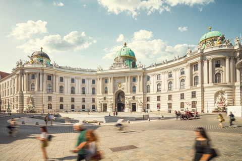Vienna: Sisi Museum Official Entry Ticket with Audio Guide