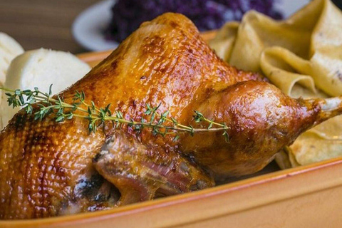 Bratislava Traditional Slovak Feast