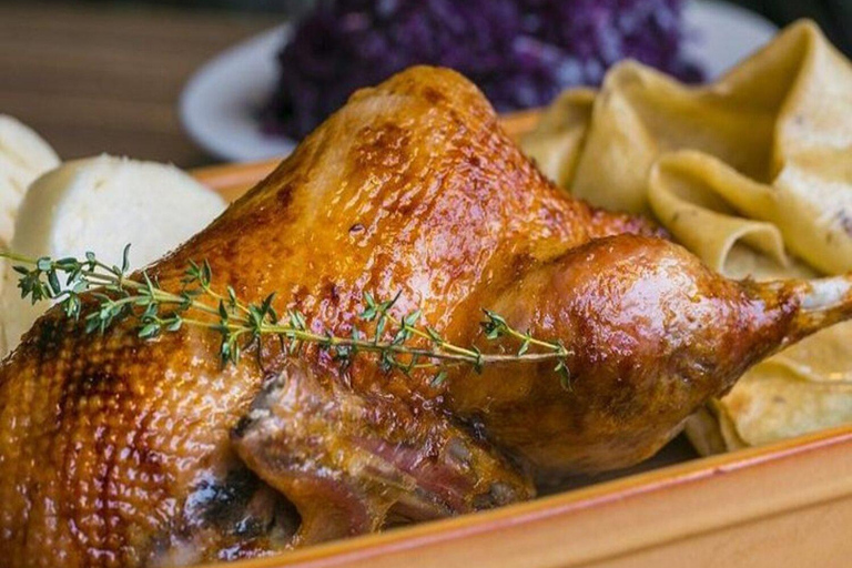 Bratislava Traditional Slovak Feast