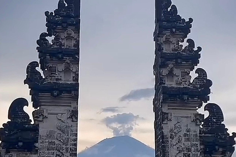 Bali: Lempuyang Temple Sacred Climb and Prayer Tour