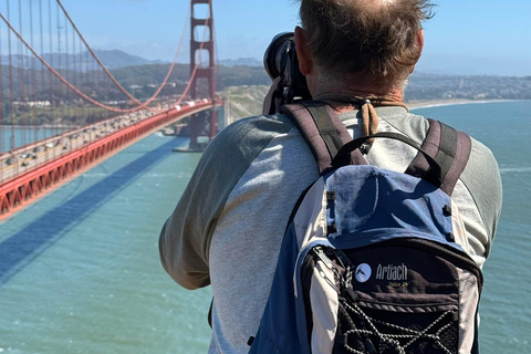 Day to Night Photo Tour of San Francisco San Francisco Day to Night Photo Tour