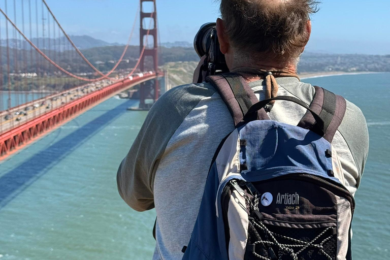 Day to Night Photo Tour of San Francisco San Francisco Day to Night Photo Tour