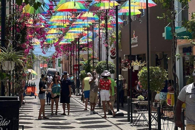 Puerto Plata: Small-Group City Tour with 2 Factory Visits
