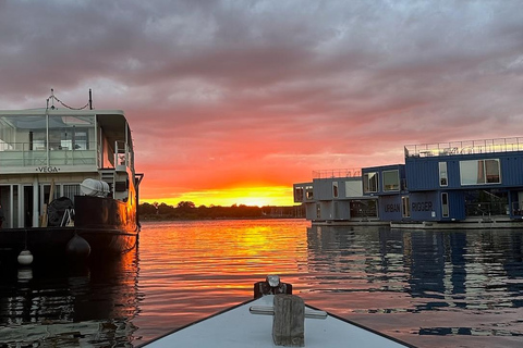 Copenhagen: Private Boat Cruise with Captain