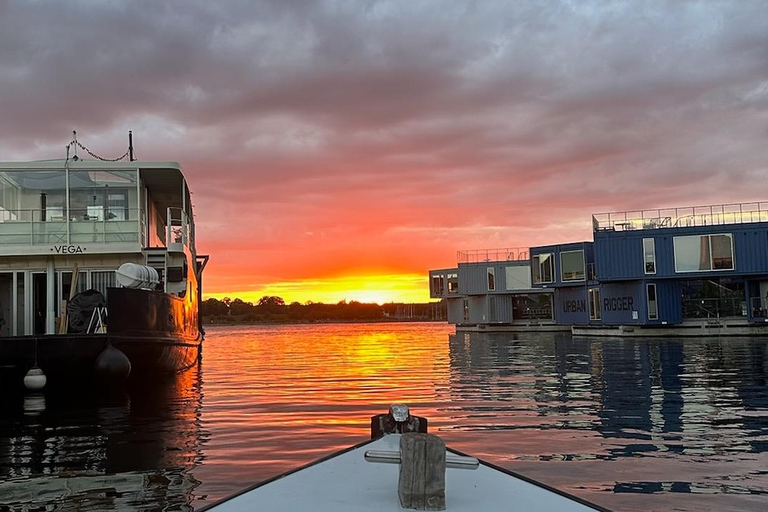 Copenhagen: Private Boat Cruise with Captain