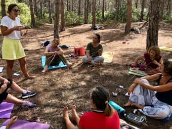 Perfugas: Green Mindfulness Walk