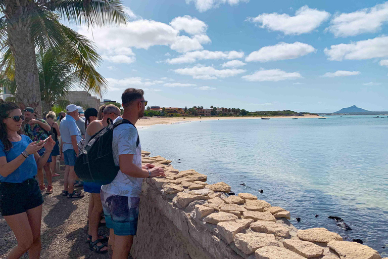 Wyspa Boa Vista: Całodniowe odkrywanie z północy na południeCałodniowa wycieczka po wyspie Boa Vista