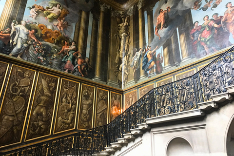 Hampton Court Palace Half-Day Trip from London with Tickets