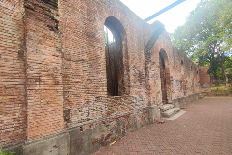 Manila: La rica historia de Intramuros Tour privado