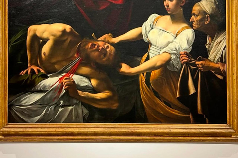 Rome: Semi-Private Caravaggio Masterpieces Guided Tour Rome: Caravaggio English Semi-Private Guided Tour