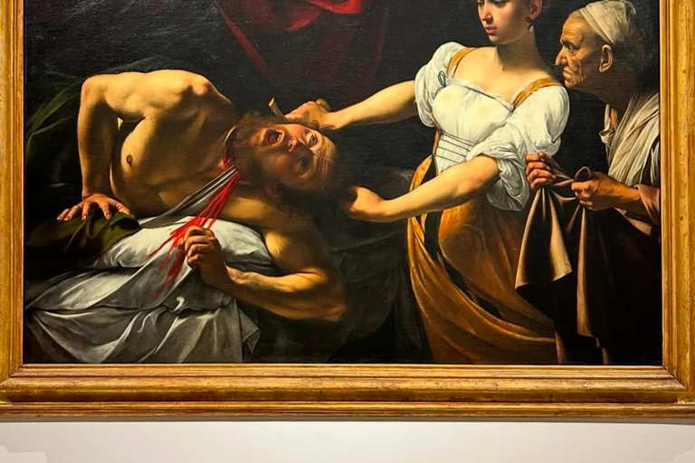 Rome: Semi-Private Caravaggio Masterpieces Guided Tour Rome: Caravaggio English Semi-Private Guided Tour