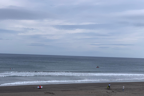 Private Tour durch Ribeira Grande &amp; Wanderung zum Salto do Cabrito mit Mittagessen