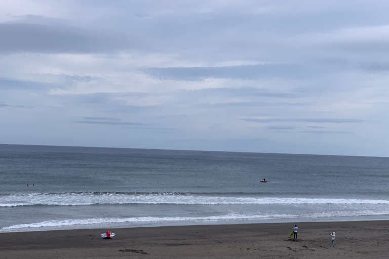 Private Tour durch Ribeira Grande &amp; Wanderung zum Salto do Cabrito mit Mittagessen