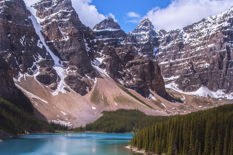 Luxury Private Tour: Louise, Moraine, Emerald & Takakkaw