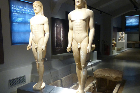 From Athens: Loutraki, Vouliagmeni Lake & Beach Swim Day