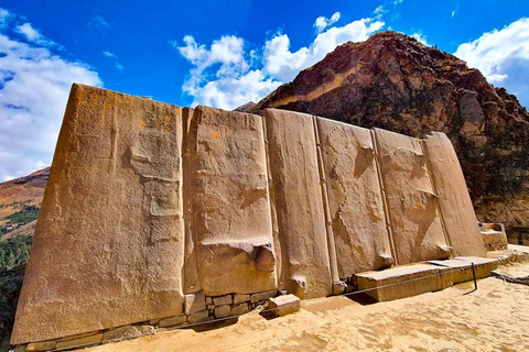 Tour Heilige Vallei Pisac Ollantaytambo en ChincheroHeilige Vallei Tour Chinchero, Moray en Ollantaytambo