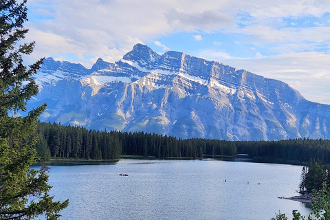 Visite privée d&#039;une journée à Banff, Lake Louise, Gondola et plus encore