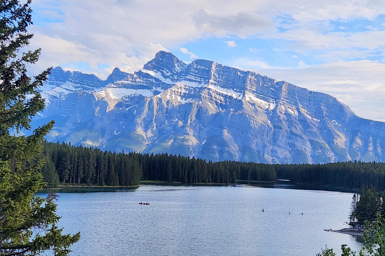 Banff Privé Dagvullende Tour Lake Louise, Gondola &amp; meer