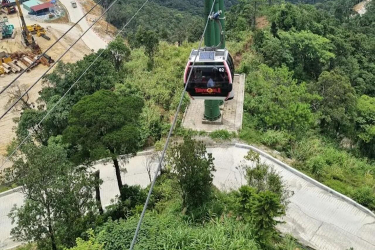 BaNa Hills - Golden Bridge Volledige reis per groep vanuit Da Nang