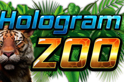 Copenhagen: Hologram Zoo Australia Adventure
