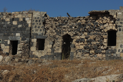 Nord-ouest de la Jordanie : voyage historique, culturel et spirituel.