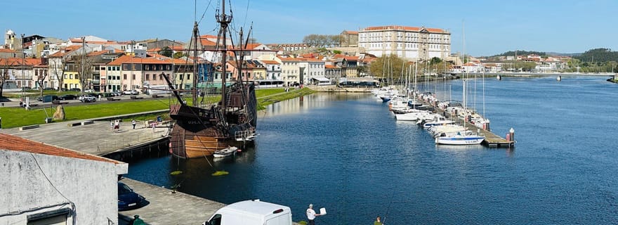 Vila do Conde : La ville des découvertes