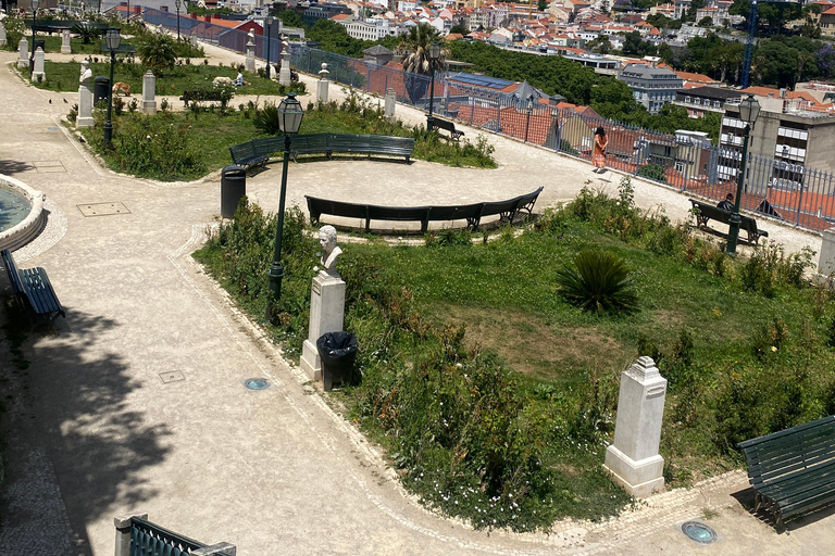 Lisbon: Old Town and Chiado Vintage Car Tour Lisbon: Belem Tour